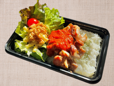 アラビアータトッピング